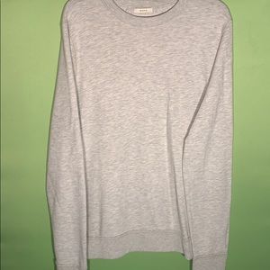 Abercrombie & Fitch long sleeve muscle shirt